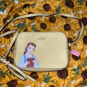 Disney x Coach Belle Camera Bag